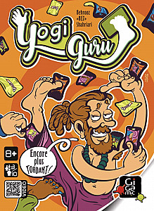 
                            Изображение
                                                                настольной игры
                                                                «Yogi Guru»
                        