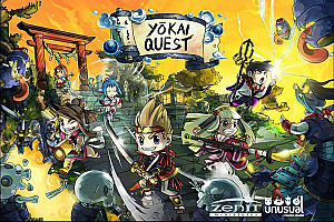 
                            Изображение
                                                                настольной игры
                                                                «Yōkai Quest»
                        