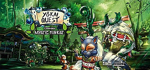 
                            Изображение
                                                                дополнения
                                                                «Yōkai Quest: Mystic Forest»
                        