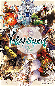 
                                                Изображение
                                                                                                        настольной игры
                                                                                                        «Yokai Septet»
                                            