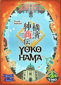 
                                            Изображение
                                                                                                настольной игры
                                                                                                «Yokohama»
                                        