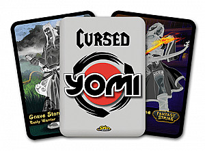 
                            Изображение
                                                                дополнения
                                                                «Yomi: Cursed Cards»
                        