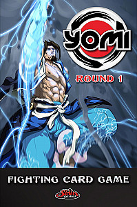 
                            Изображение
                                                                настольной игры
                                                                «Yomi: Round 1»
                        