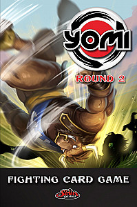 
                            Изображение
                                                                настольной игры
                                                                «Yomi: Round 2»
                        
