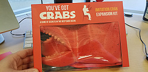 
                            Изображение
                                                                дополнения
                                                                «You've Got Crabs: Imitation Crab Expansion Kit»
                        