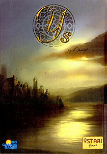 
                            Изображение
                                                                настольной игры
                                                                «Ys»
                        