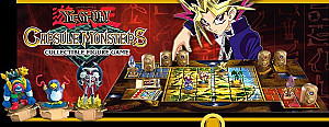 Yu-Gi-Oh! Capsule Monsters