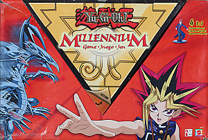 Yu-Gi-Oh Millennium Game