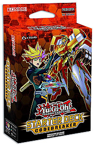 Yu-Gi-Oh! TCG: Starter Deck – Codebreaker