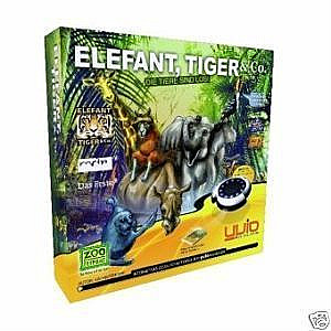 
                            Изображение
                                                                дополнения
                                                                «Yvio: Elefant, Tiger & Co.»
                        