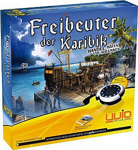
                            Изображение
                                                                дополнения
                                                                «Yvio: Freibeuter der Karibik»
                        