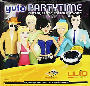 
                            Изображение
                                                                дополнения
                                                                «Yvio: Partytime»
                        