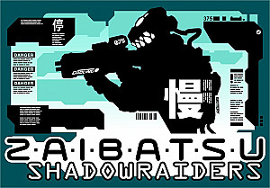 
                            Изображение
                                                                дополнения
                                                                «Zaibatsu: Shadowraiders»
                        
