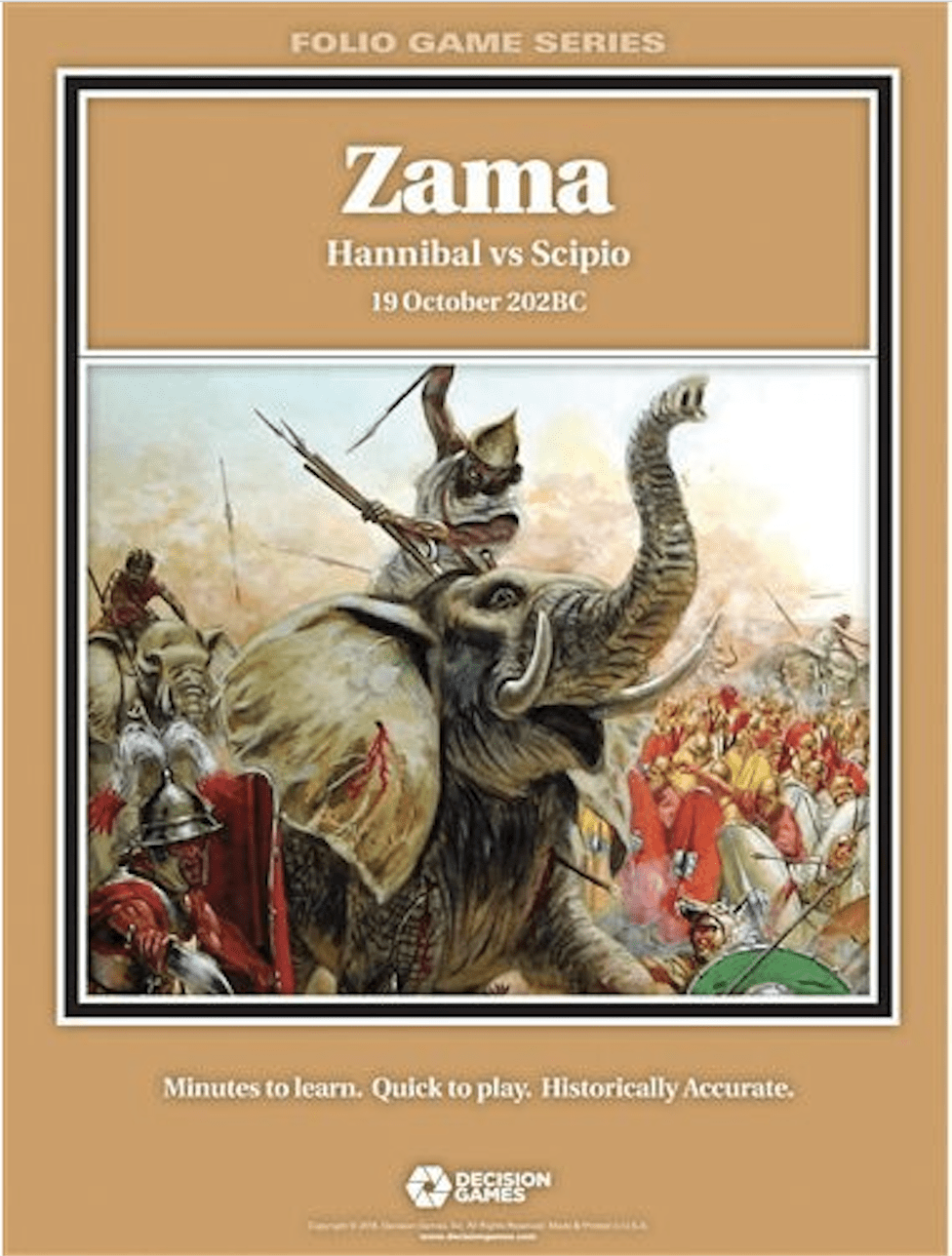 Zama: Hannibal vs Scipio»