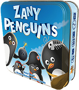 Zany Penguins