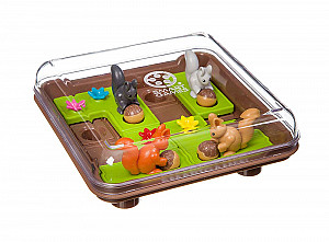 Запасливые белки