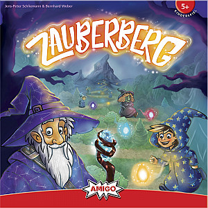 
                                                Изображение
                                                                                                        настольной игры
                                                                                                        «Zauberberg»
                                            