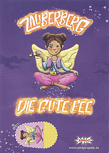 
                            Изображение
                                                                дополнения
                                                                «Zauberberg: Die gute Fee»
                        