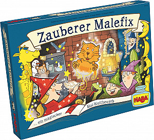 Zauberer Malefix