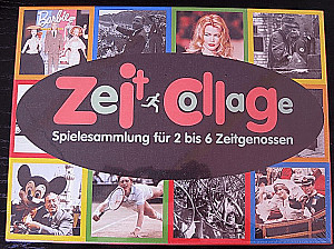 Zeit-Collage