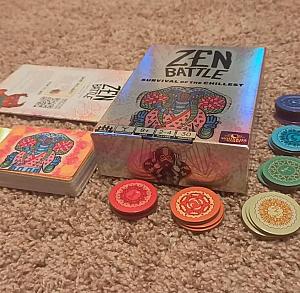 Zen Battle