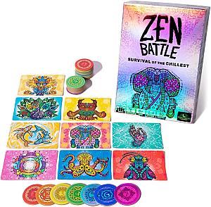 Zen Battle