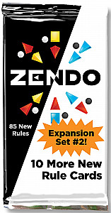 
                            Изображение
                                                                дополнения
                                                                «Zendo: Rules Expansion #2»
                        