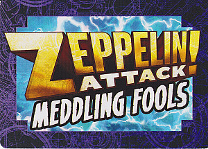 
                            Изображение
                                                                дополнения
                                                                «Zeppelin Attack!: Meddling Fools»
                        