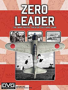 
                            Изображение
                                                                настольной игры
                                                                «Zero Leader»
                        