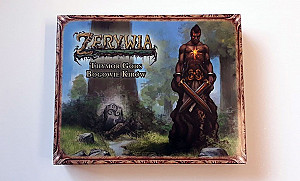 Zerywia: Thymor Gods Expansion