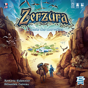 Zerzura : The Oasis of Marvels