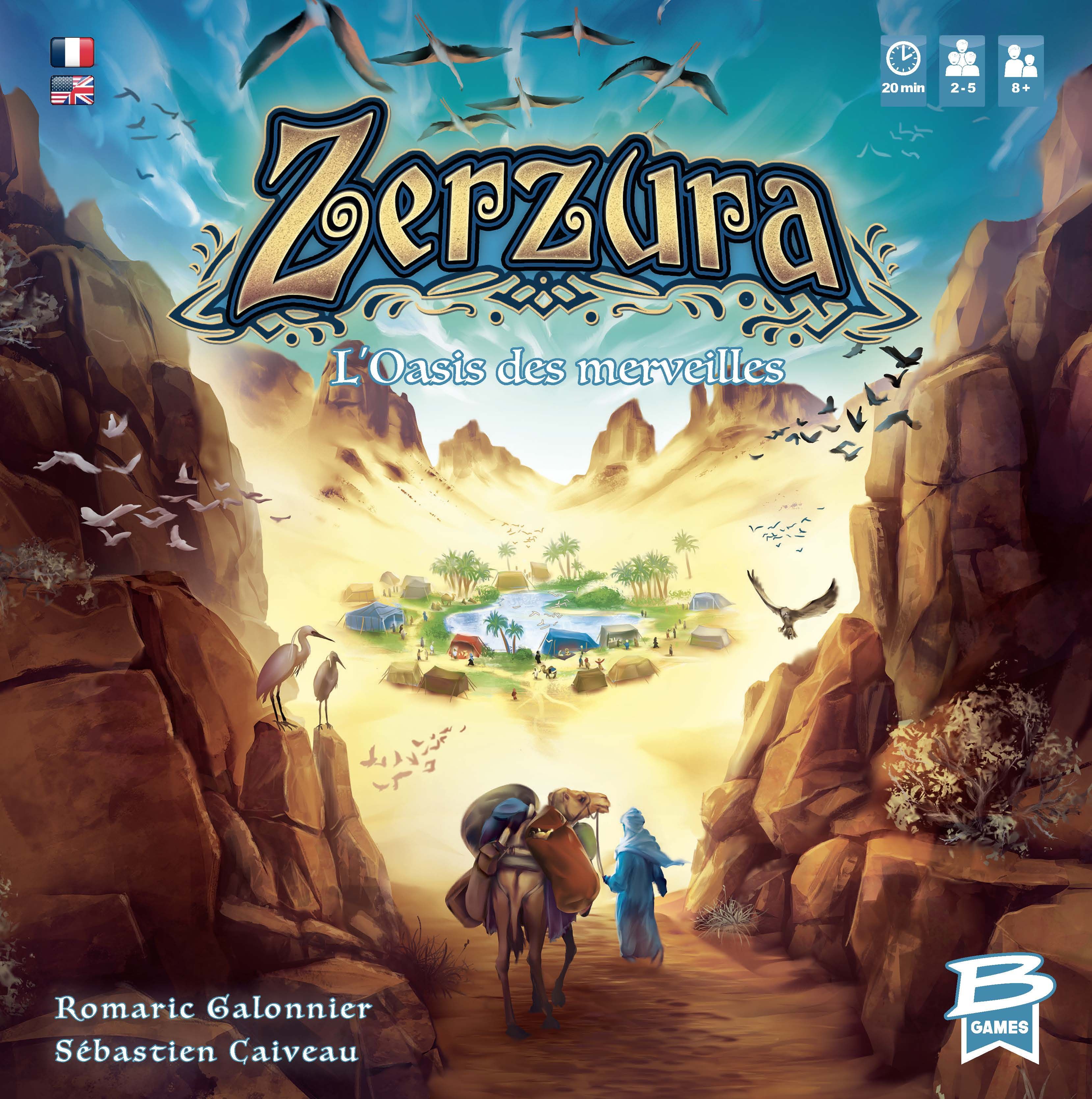 Zerzura : The Oasis of Marvels»