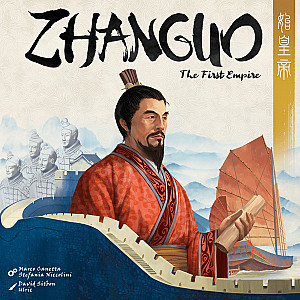 
                            Изображение
                                                                настольной игры
                                                                «Zhanguo: The First Empire»
                        