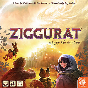 
                                                Изображение
                                                                                                        настольной игры
                                                                                                        «Ziggurat»
                                            