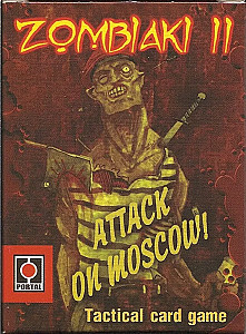Zombiaki II: Attack on Moscow