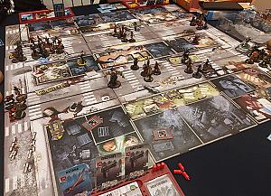 Зомбицид в покрасе