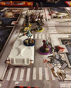 Зомбицид. Миниатюры в покрасе