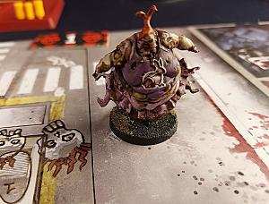 Зомбицид. Миниатюры в покрасе