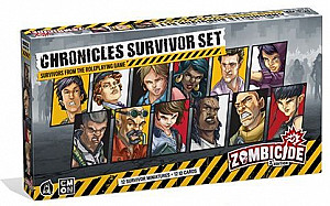 Chronicles Survivor Set - Box Front