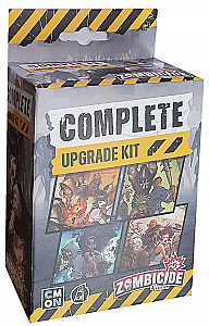 Zombicide (2nd Edition): Complete Upgrade Kit