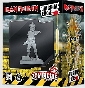 
                            Изображение
                                                                дополнения
                                                                «Zombicide: 2nd Edition – Iron Maiden: Original Eddie»
                        