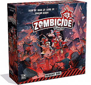 Zombicide (2nd Edition): Reboot Box