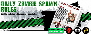 Правила Daily Zombie Spawn Set