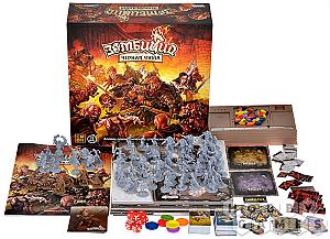 Зомбицид. Чёрная чума