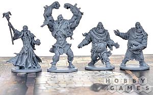 Зомбицид. Чёрная чума