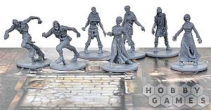 Зомбицид. Чёрная чума