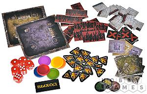 Зомбицид. Чёрная чума