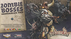 
                                                Изображение
                                                                                                        дополнения
                                                                                                        «Zombicide: Black Plague Zombie Bosses Abomination Pack»
                                            