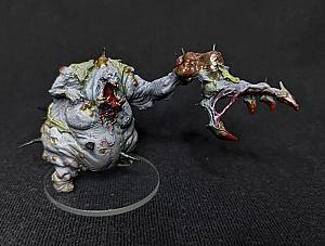 Зомбицид. Чёрная чума. Зомби-боссы. Набор отродий