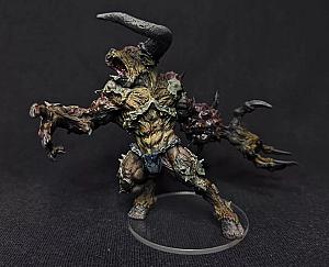 Зомбицид. Чёрная чума. Зомби-боссы. Набор отродий